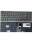 Lenovo ile Uyumlu V330-15IKB 81AX00DWTX Klavye Işıklı Füme Tr Power Tuşsuz Versiyon 1