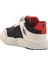 Kırmızı Unisex Cırtlı Çocuk Spor Ayakkabı King Kısa P 4