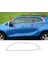 Opel Mokka Uyumlu 2012 2020 Cam Çerçevesi Krom 1