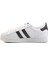 Beyaz-Siyah Unisex Spor Ayakkabı Star Z 2