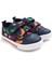 Jojo Maman Bébé Boys' Dinosaur Printed Canvas Pus Erkek Çocuk Ayakkabı 1
