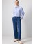 Beli Lastikli Denim Pantolon 2