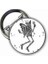 Skull Skeleton Fairy Buton Rozet 1