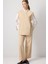 Yelek Pantolon Gabardin Takım 3