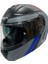 Çene Açılır Kask Sw 917 Kore Siyah Mavi 3