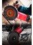 2200W Metal Şanzıman 230mm Büyük Spiral Taşlama Çantalı 3