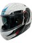 Çene Açılır Kask Sw 917 Fusion Beyaz Siyah 2