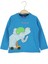 Erkek Çocuk Sweatshirt Fil 1