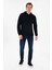 Erkek Lacivert Sweatshirt 50296559-VR033 4