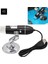 Dijital Mikroskop 1600X 2mp USB 8 LED Çok Amaçlı Tekstil Baskı Cilt Saç Biyolojik Analiz 3