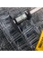 2 mm Kalınlık 7×7 cm Göz ( 2 METRE-20METRE ) Galvanizli Helezon Bahçe Çit Tel Örgü 3
