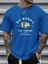 Ice Cream Baskılı Basic T-Shirt 1