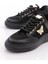 B1007 Kadin Fileli Aksesuarli Sneakers Ayakkabi 4
