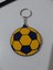 Futbol Topu Anahtarlık 1