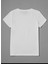 Leopar Desenli Kurdele Detaylı Basic T-Shirt 2