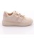 B1005 Kadin Aksesuarli Kemer Detayli Sneakers Ayakkabi 1