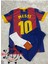 Lionel Messi 2011 Sezon Finali Retro Noataji Çocuk Forma Takımı 4 Parça 1