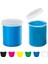 Parmak Boyası 6 Renk 80 ml KO023 2