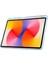 Honor Pad X8A 11 Inç Uyumlu Uyku Modlu Standlı Kalemlikli Trifolding Fuchsia Tablet Kılıfı 3