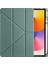 Honor Pad X8A 11 Inç Uyumlu Uyku Modlu Standlı Kalemlikli Trifolding Fuchsia Tablet Kılıfı 1