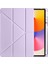 Honor Pad X8A 11 Inç Uyumlu Uyku Modlu Standlı Kalemlikli Trifolding Fuchsia Tablet Kılıfı 1