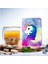 Renkli Unicorn Squishyli Peluş Defter ve Kedi Çidarlı Bardak Seti 1