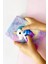 Renkli Unicorn Squishyli Peluş Defter ve Kedi Çidarlı Bardak Seti 3