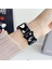 Apple Watch 42-44-45-46-49MM Uyumlu Figürlü Yüksek Kaliteli Desenli Silikon Kordon 2