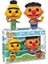Pop! Vinyl Sesame Street Susam Sokağı Bert & Ernie 2 Pack Figür 1