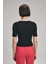 Basic Kollu Triko Bluz Siyah 11543677000 5