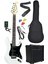 ST309WH Elektro Gitar Seti Beyaz Renk (Hss) 1