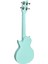 Longa Profesyonel Carbon Fiber Ukulele Seti ( Yeşil ) 3