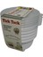 Tick Tock Hava Sızdırmaz Saklama Kabı 5'li Set 5 x 250 Beyaz 3