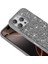 Apple iPhone 16 Pro Max Kılıf Parlak Taşlı Tasarım Zore Pırlanta Kapak + Nano Ekran Koruyucu 3