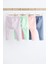 % 100 Pamuklu Multi Pastel 4’lü Eşofman Alt Set 2
