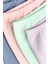% 100 Pamuklu Multi Pastel 4’lü Eşofman Alt Set 3