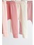 % 100 Pamuklu Pembe Düz 4’lü Eşofman Set 3