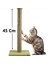 1 Adet Rulo Kargo Tüpü 45 cm Uzunluk 8cm Çap Silindir Kutu Karton Masura Kedi Tırmalama Için Kutu 3