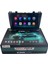 Mazda 3 2010-2013 Navimex Samsung Işlemcili (Fanlı) Profesyonel Oem Multimedia 4