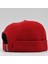 Etnik Desen Kısa Docker Şapka Vintage Cap Kasket 4