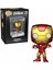 Pop! Die-Cast Iron Man ---Chase Versiyon Degildir---Normal Versiyondur--- Figür 1