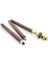 Pirinç Pusulalı Baston 2440 1