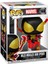 Pop Marvels: Spider-Man Comics - Miles Morales Iron Spider Figür 1