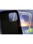 Apple iPhone 15 Pro Max Uyumlu Silikon Kılıf Korumalı Dayanıklı Yumuşak Şeffaf+Siyah (2 Adet) 2
