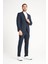 Erkek Takım Elbise Slim Fit Ipli Model 1