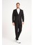 Erkek Takım Elbise Slim Fit Ipli Model 1