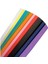 50 Adet 50X70 cm Fon Kartonu 10 Renk(5 Rulo) Büyük Fon Kartonu 2