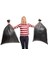 Jumbo Boy Rulo Çöp Poşeti 80X110 cm Çöp Torbası 10LU 5 Paket (50 Adet) 1