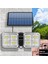 120 LED Solar Lamba 20W Güneş Enerjili Aydınlatma 4