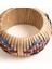 Lotus Bambu Peçete Halkası 5 cm Renkli 4